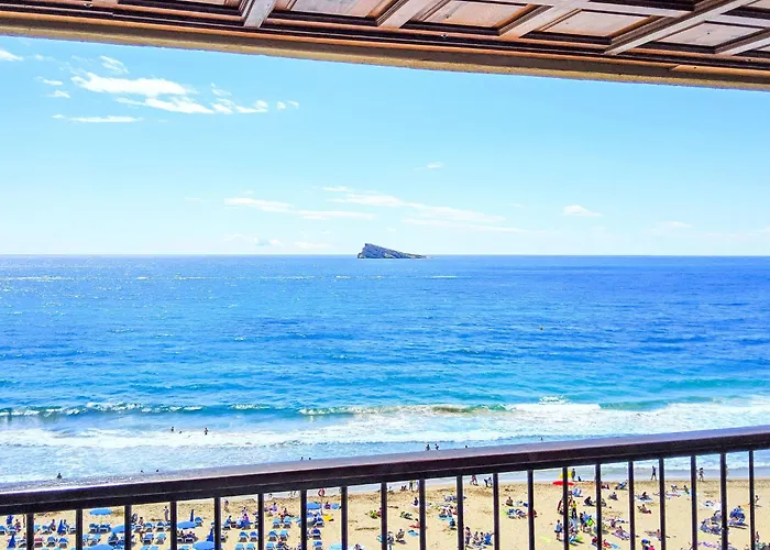 Apartment Estacha Del Mar By Interhome