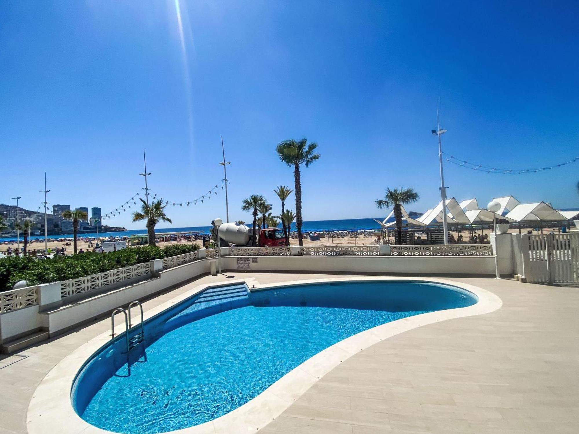 Estacha Del Mar By Interhome Apartment