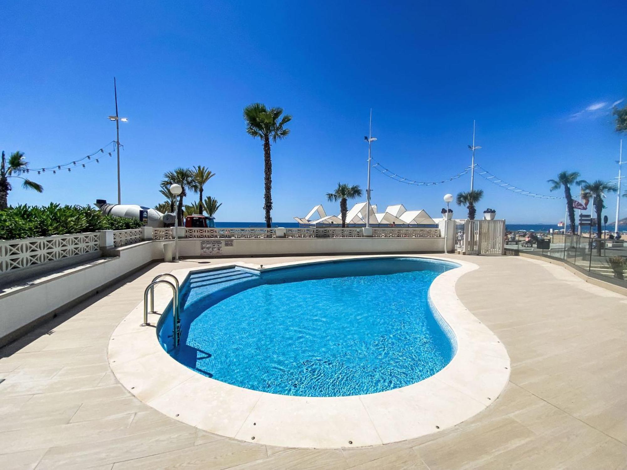 Estacha Del Mar By Interhome Benidorm