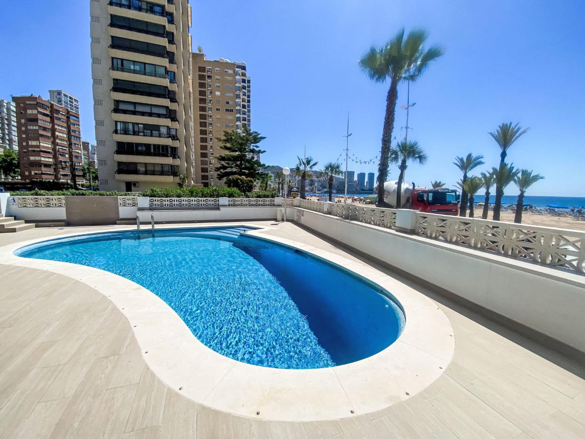 Estacha Del Mar By Interhome Benidorm