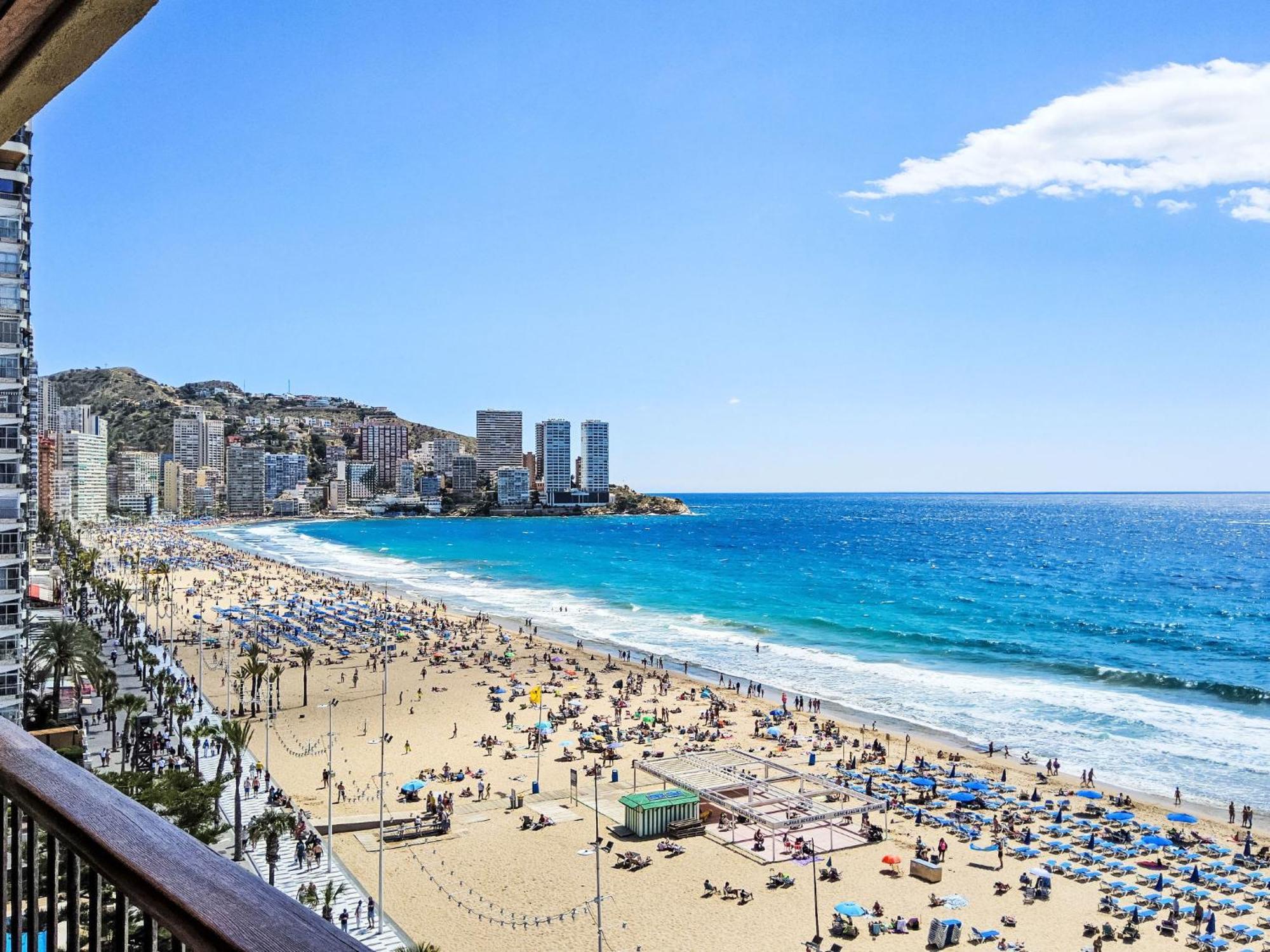Estacha Del Mar By Interhome * Benidorm