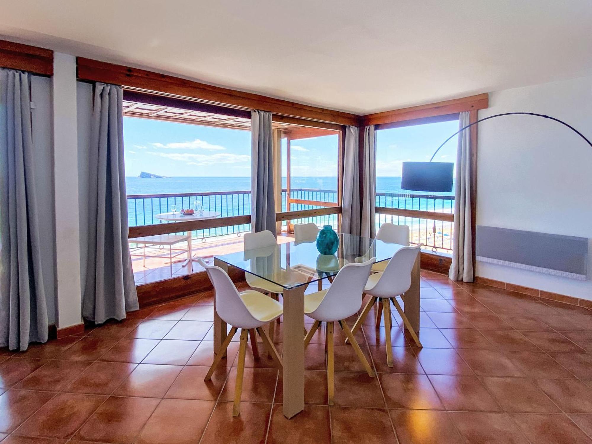 Apartment Estacha Del Mar By Interhome Benidorm