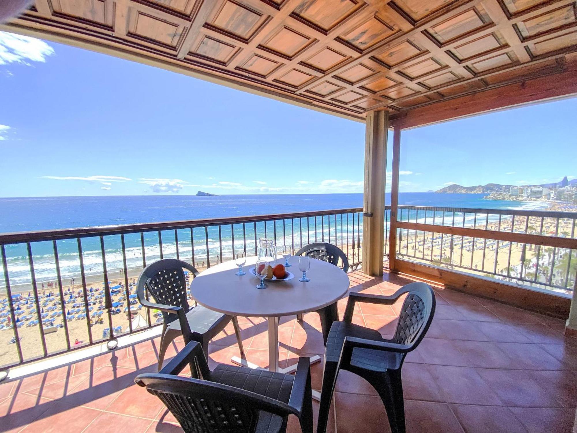 Estacha Del Mar By Interhome Apartment *
