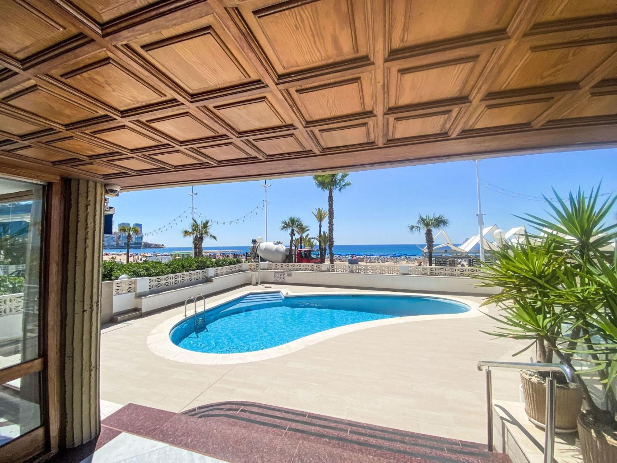 Estacha Del Mar By Interhome Benidorm